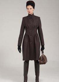 женское кашемировое пальто 2013 11