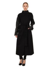 женское кашемировое пальто 2013 3