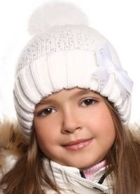 зимние шапки для подростков девочек2