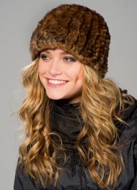 зимние шапки для подростков девочек7
