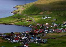 Что привезти с Фарерских островов