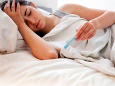 грипп при беременности на ранних сроках