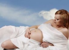 39 недель беременности выделения