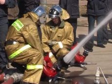 день пожарника в россии