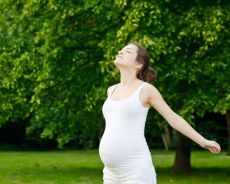 дыхательные упражнения для беременных
