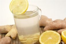 имбирный лимонад рецепт