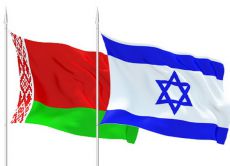 виза в израиль для белорусов