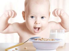 как кормить ребенка в 1 год