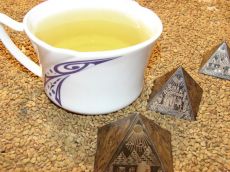 как варить желтый чай