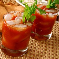 коктейль с томатным соком