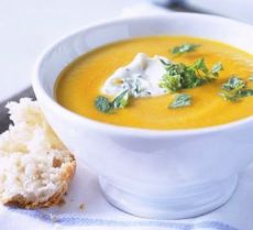 рецепт овощного супа для детей