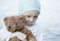 почему дети болеют раком