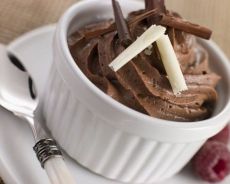 шоколадный мусс рецепт