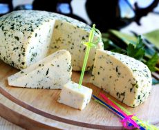 сыр с зеленью рецепт