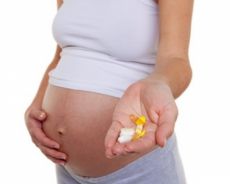 Железо в таблетках для беременных