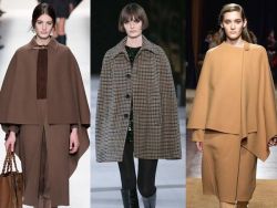 тенденции моды осень зима 2015 2016