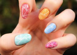 summer nail design 2016