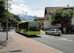 Транспорт Лихтенштейна