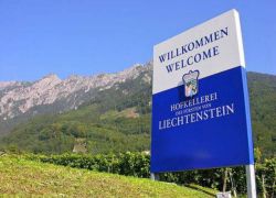 Добро пожаловать в Лихтенштейн
