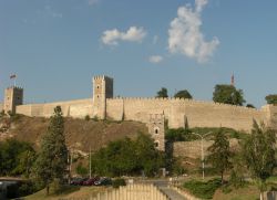 Крепости Македонии