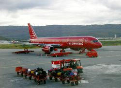Аэропорты Гренландии