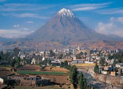 Арекипа – что посмотреть по городам Перу