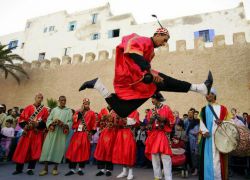 Праздники в Марокко