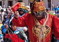 Традиции Перу