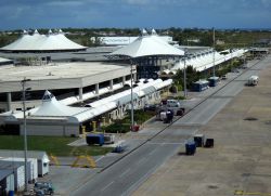 Аэропорт Грэнтли Адамс на Барбадосе