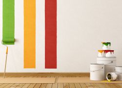 Краска для стен в квартире как выбрать