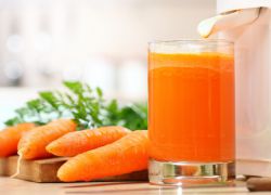 свежевыжатый морковный сок польза и вред