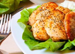 диетические рецепты из куриной грудки