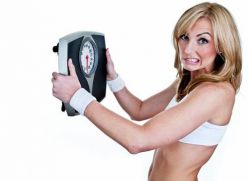 Почему вес стоит на месте при похудении