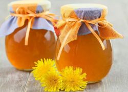 как сделать мед из одуванчиков рецепт