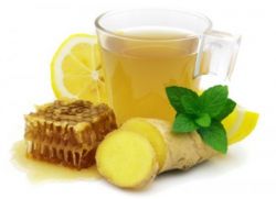 имбирь, лимон, мед рецепт
