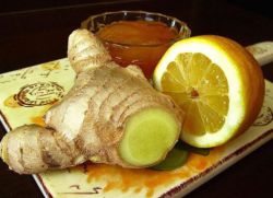 имбирь с лимоном и медом рецепт здоровья