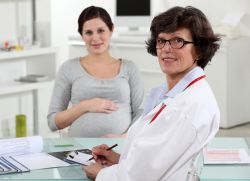 норма гемоглобина в крови у беременных женщин