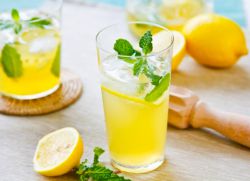 медовая вода с лимоном натощак