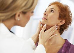 заболевания щитовидной железы у женщин симптомы лечение