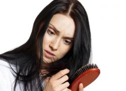 причины выпадения волос у женщин 30 лет