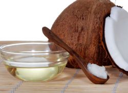 кокосовое масло для тела
