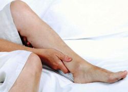 судороги в ногах ночью лечение