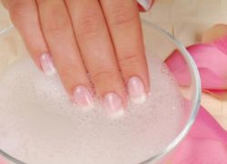 nails break and exfoliate what to do