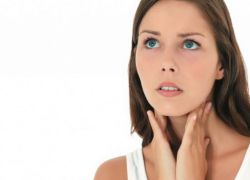 щитовидная железа симптомы заболевания у женщин
