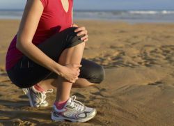 Повреждение внутреннего мениска коленного сустава