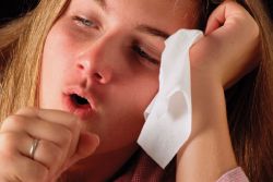 признаки аллергического кашля у взрослых