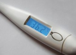 пониженная температура тела у ребенка причины