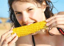 вареная кукуруза при беременности