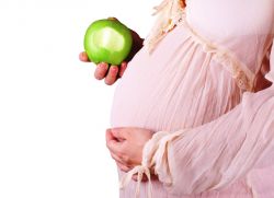 яблоки во время беременности
