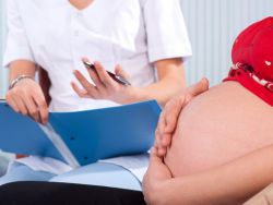 киста яичника при беременности на ранних сроках